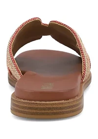 Perri Footbed Sandals