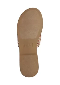 Perri Footbed Sandals