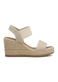 Berniece Wedge Sandals