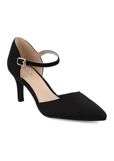 Bivi Pointed Toe Pumps
