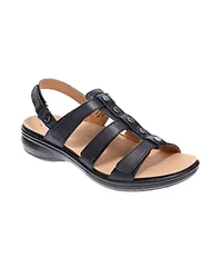 Toledo Back Strap Sandal