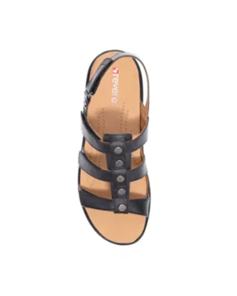 Toledo Back Strap Sandal