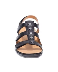 Toledo Back Strap Sandal