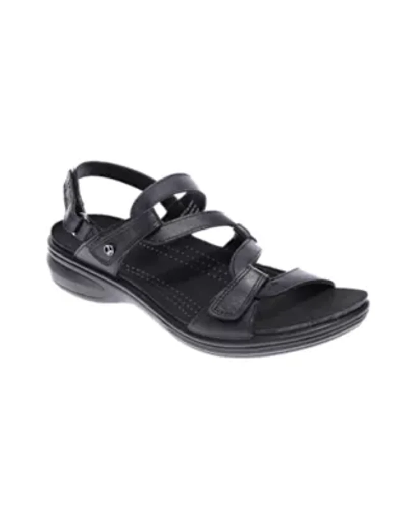 Emerald Adjustable Sandal