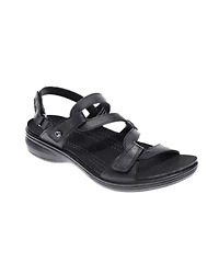 Emerald Adjustable Sandal