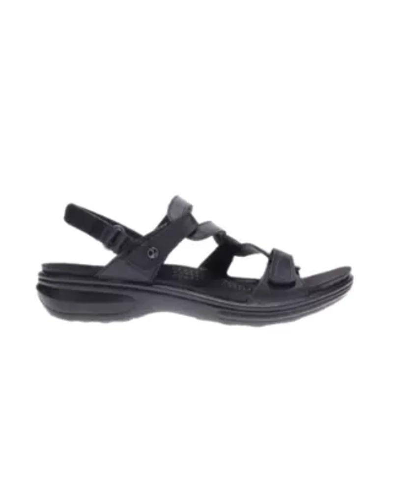 Emerald Adjustable Sandal