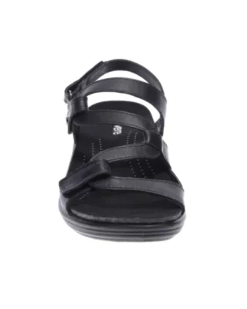 Emerald Adjustable Sandal