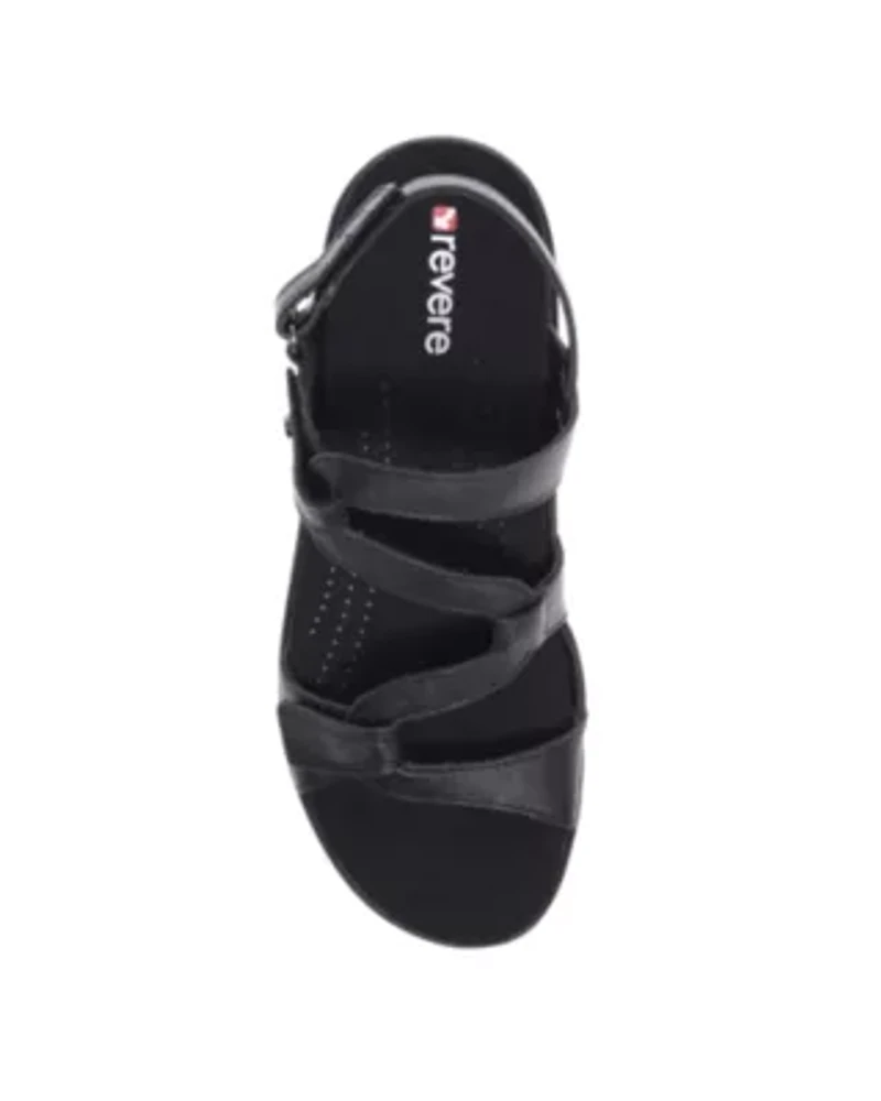 Emerald Adjustable Sandal