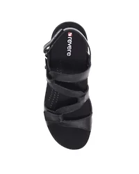 Emerald Adjustable Sandal