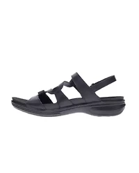 Emerald Adjustable Sandal