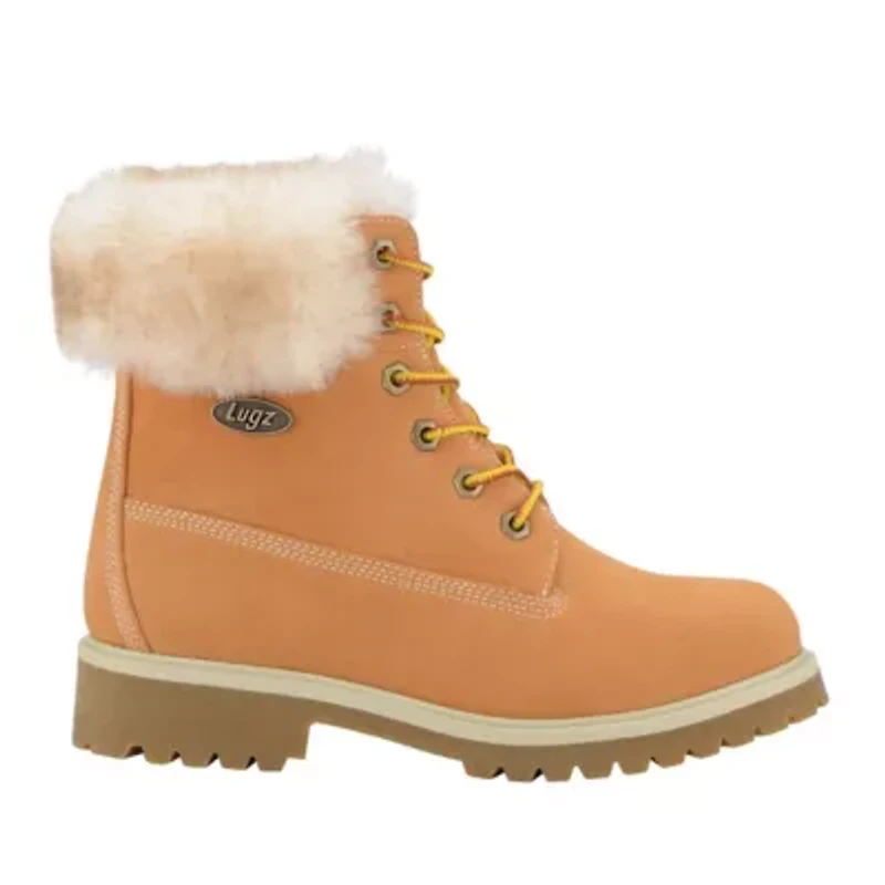 Women's Convoy Fur Boot