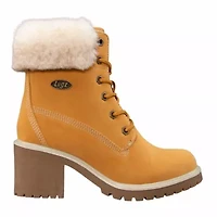 Women's Clove Fur Boot