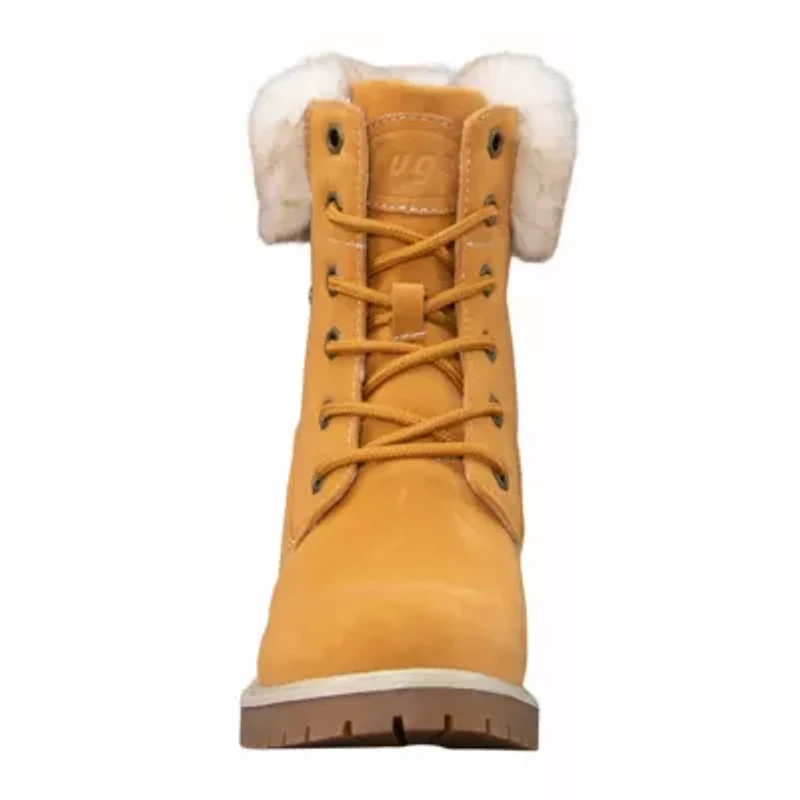 Women's Clove Fur Boot