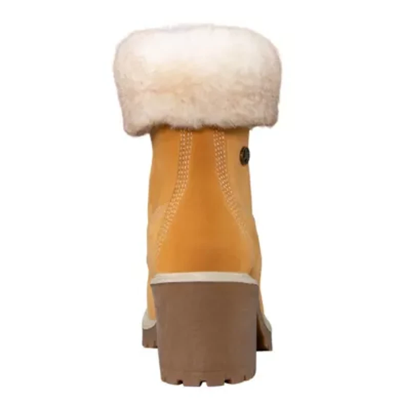 Women's Clove Fur Boot