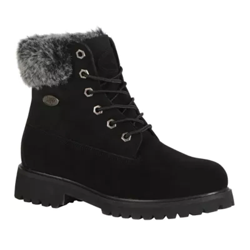 Women's Convoy Fur Boot