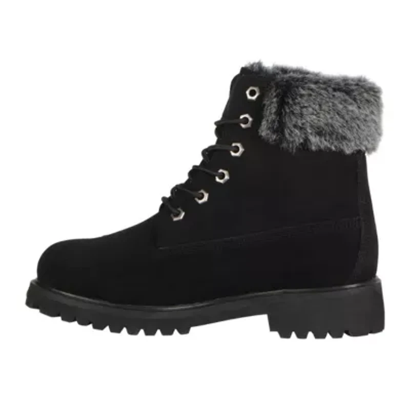 Women's Convoy Fur Boot