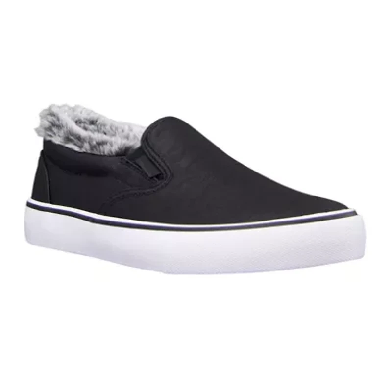 Women's Clipper LX Fur Sneakers