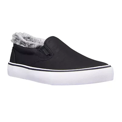 Women's Clipper LX Fur Sneakers