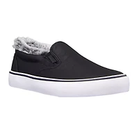 Women's Clipper LX Fur Sneakers