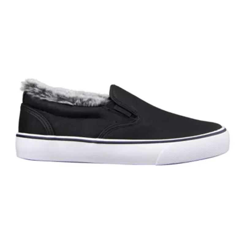 Women's Clipper LX Fur Sneakers