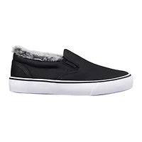 Women's Clipper LX Fur Sneakers