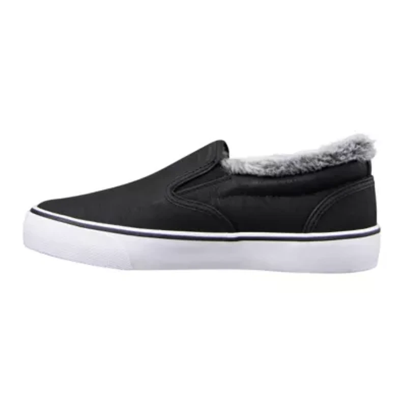 Women's Clipper LX Fur Sneakers