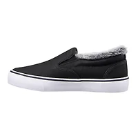Women's Clipper LX Fur Sneakers