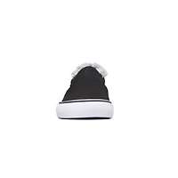 Women's Clipper LX Fur Sneakers