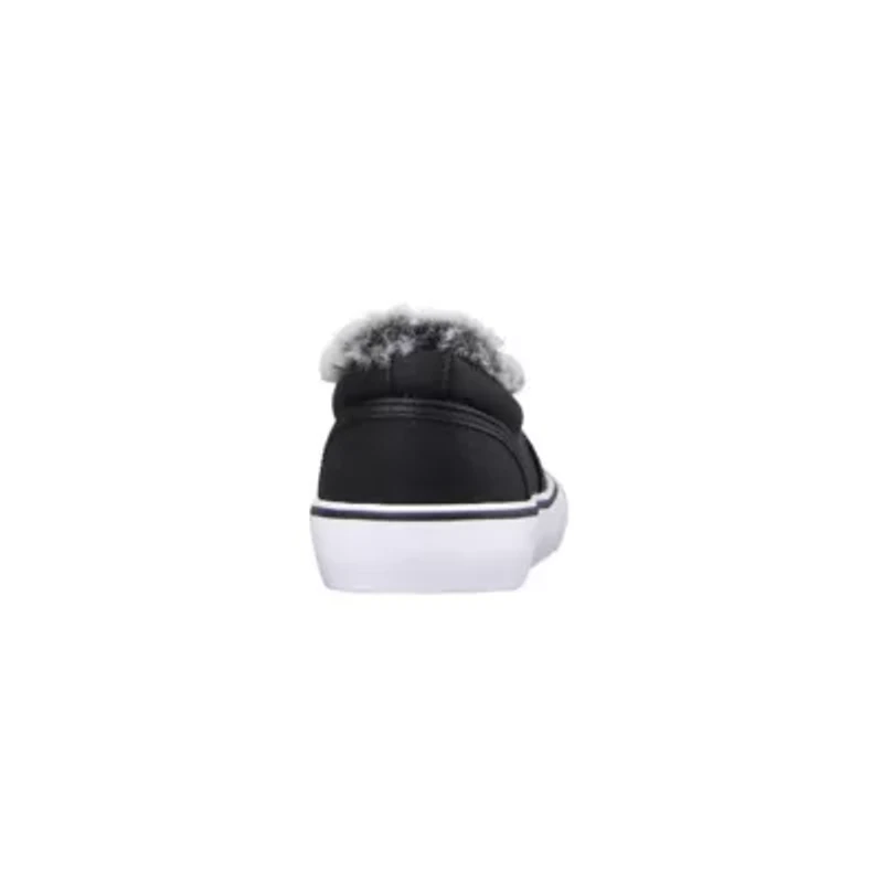 Women's Clipper LX Fur Sneakers