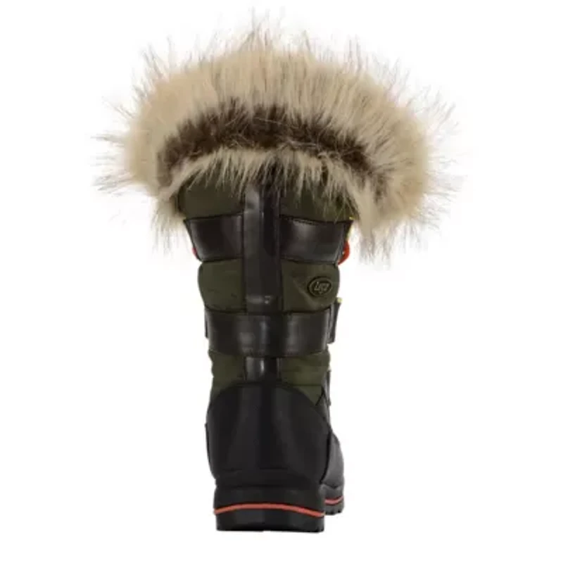 Women's Tundra Fur Boot
