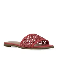 Nyla Slide Sandals