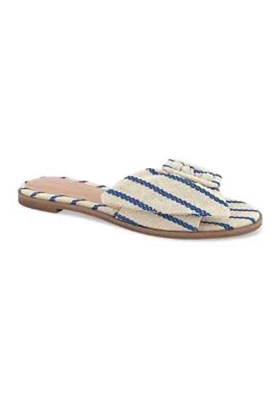 Nia Flat Sandals