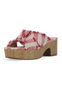Tessa Platform Sandals