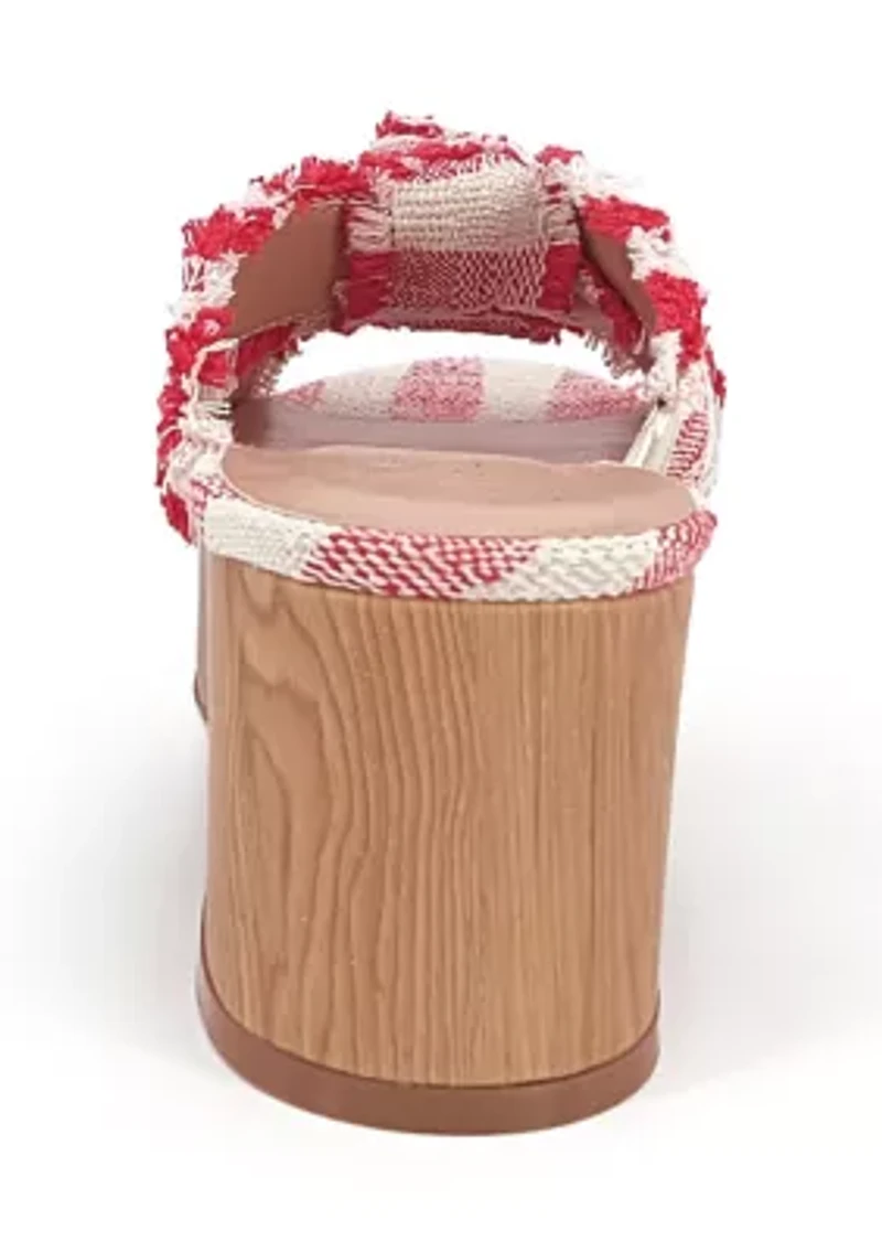 Tessa Platform Sandals