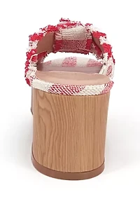 Tessa Platform Sandals