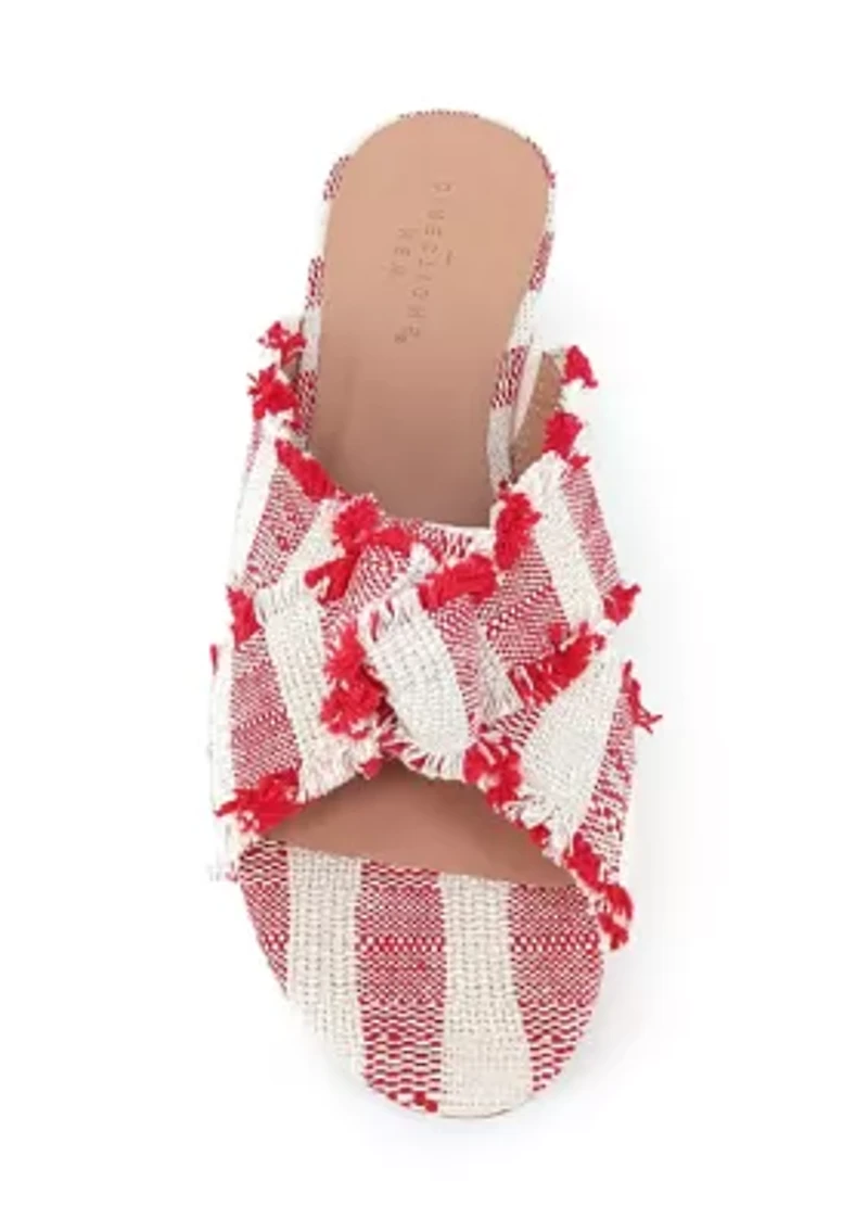 Tessa Platform Sandals