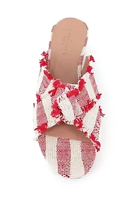 Tessa Platform Sandals