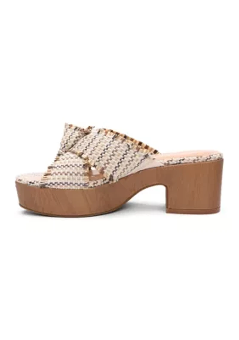 Tessa Sandals