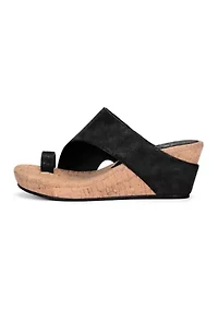 GYER 2 Wedge Sandals