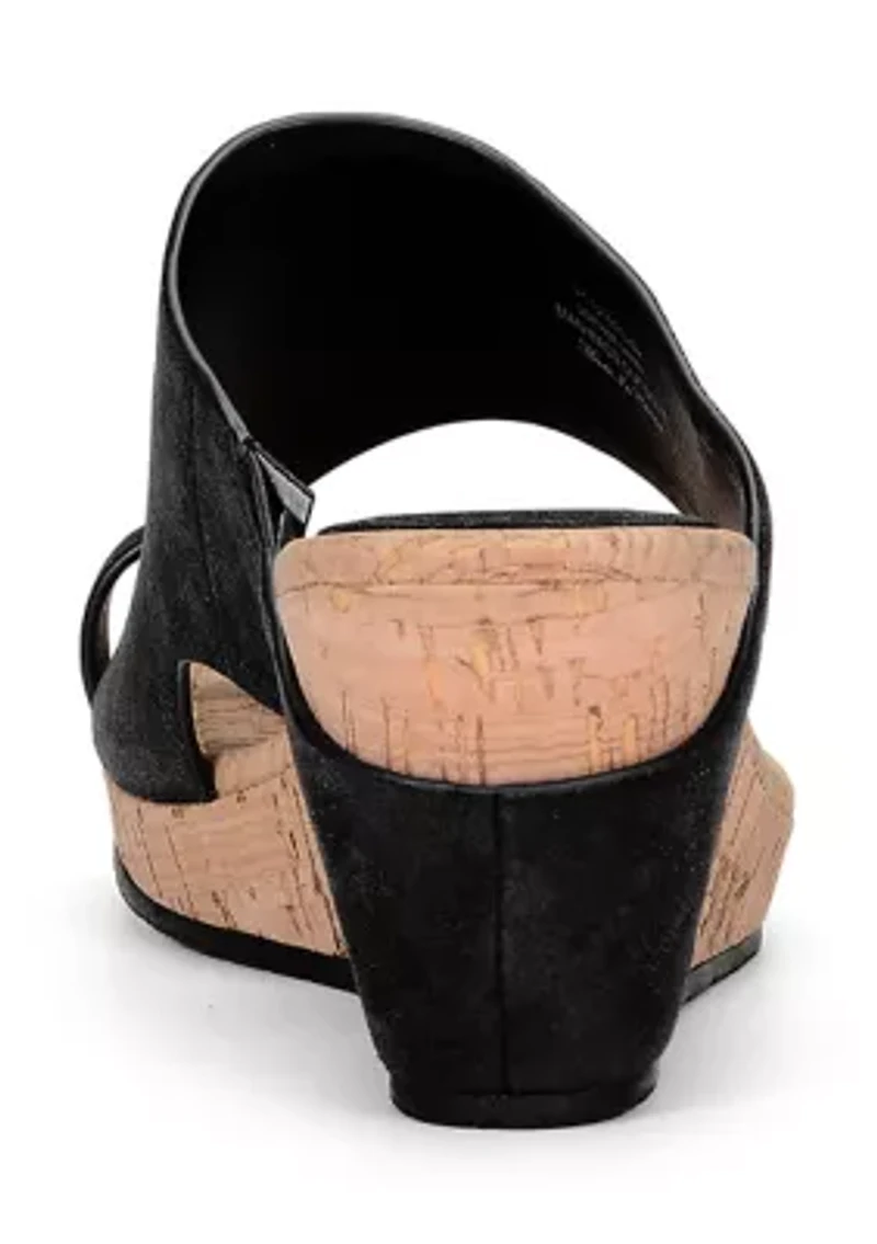 GYER 2 Wedge Sandals