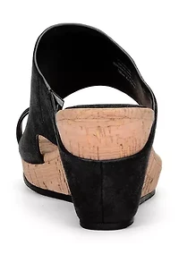 GYER 2 Wedge Sandals