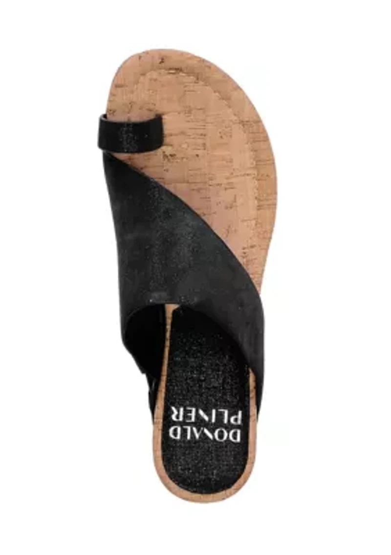 GYER 2 Wedge Sandals