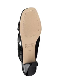 Kaysha Cross Strap Sandals