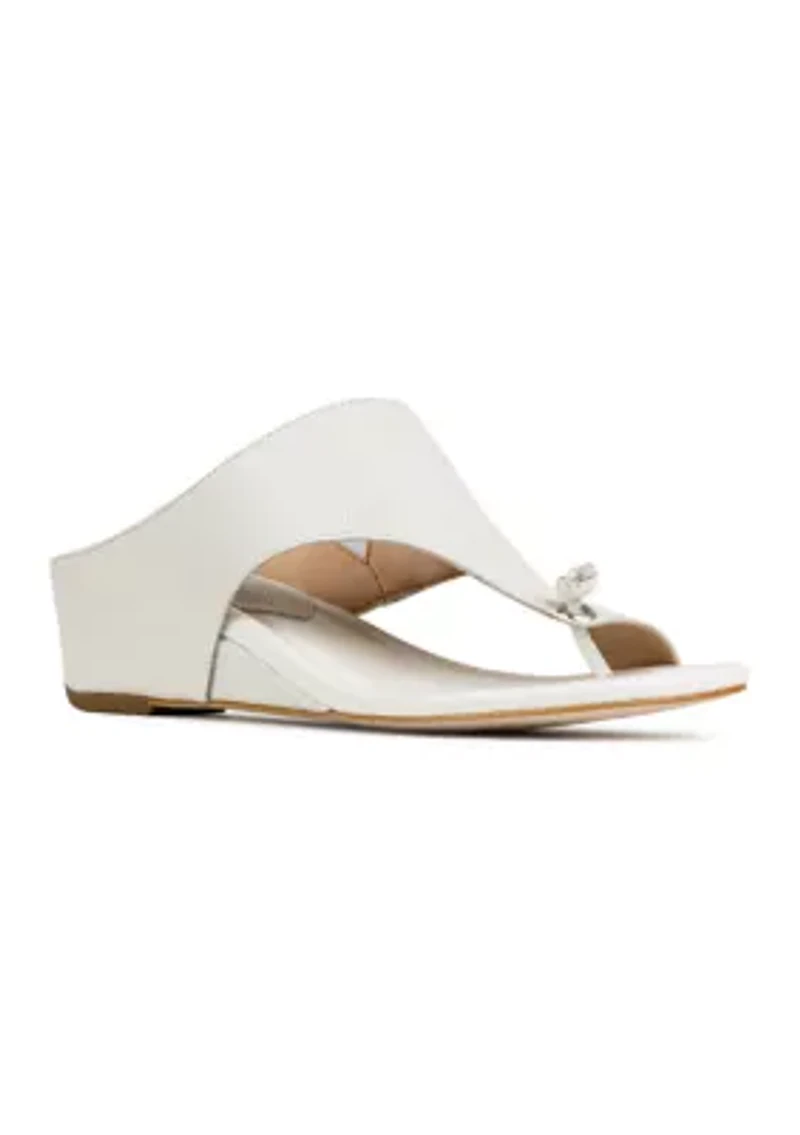 Vivika Toe Ring Sandals