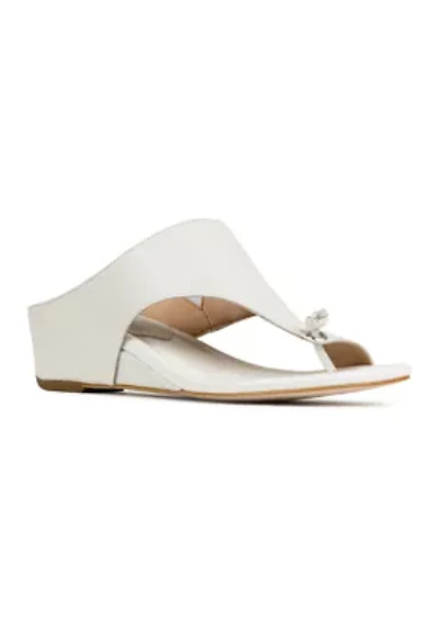 Vivika Toe Ring Sandals