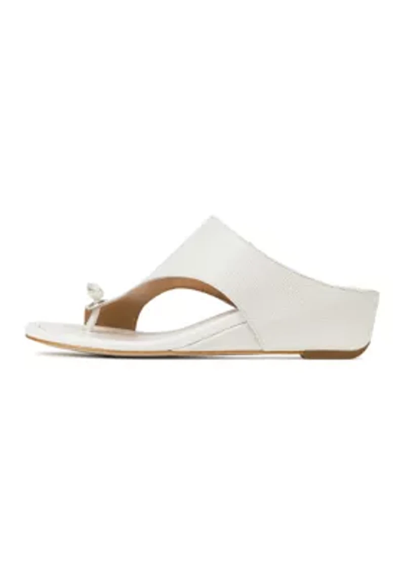 Vivika Toe Ring Sandals