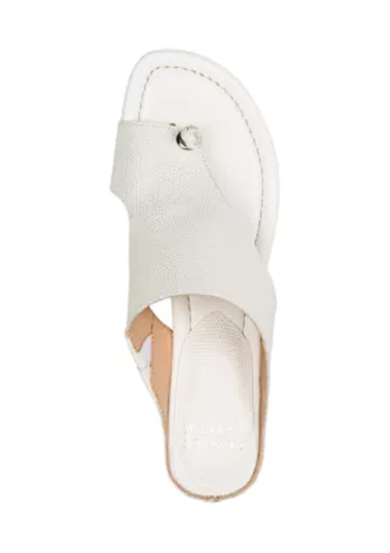 Vivika Toe Ring Sandals