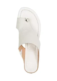 Vivika Toe Ring Sandals