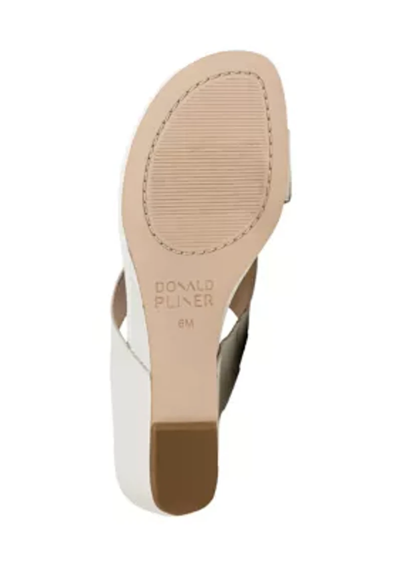 Vivika Toe Ring Sandals