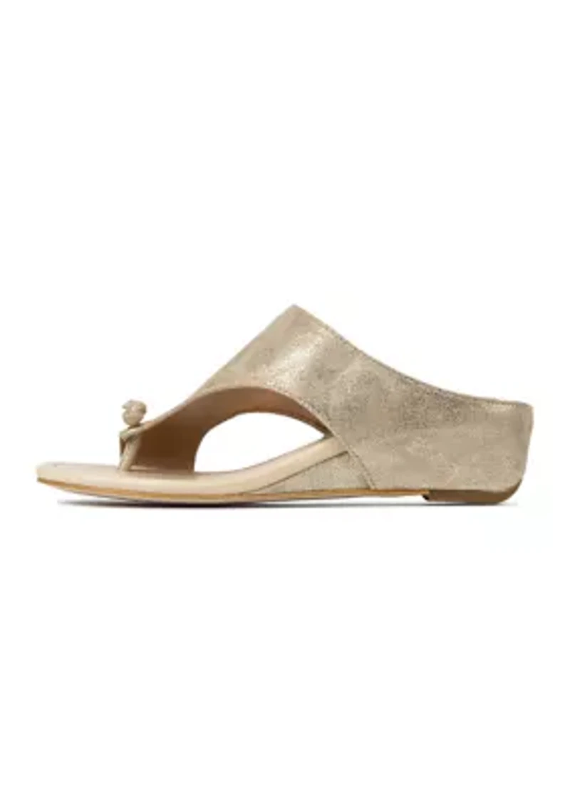 Vivika Thong Sandals